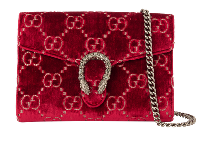 Dionysus Wallet On Chain, front view